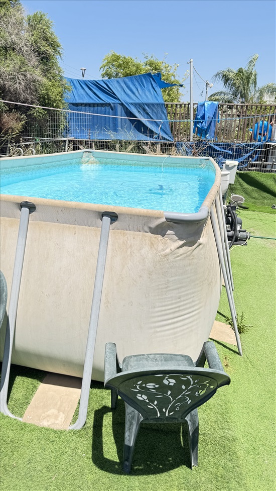 תמונה 1 ,בריכת INTEX 549X274X132 למכירה בטבריה לגינה  בריכה