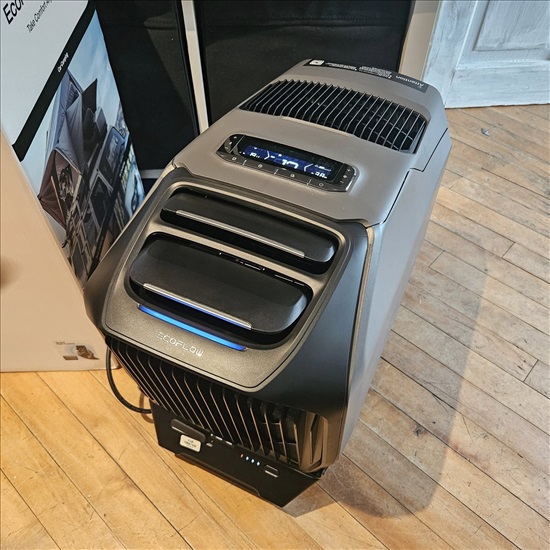 תמונה 1 ,מזגן נייד וסוללהEcoFlow WAVE 3 למכירה בחולון מוצרי חשמל  מזגן