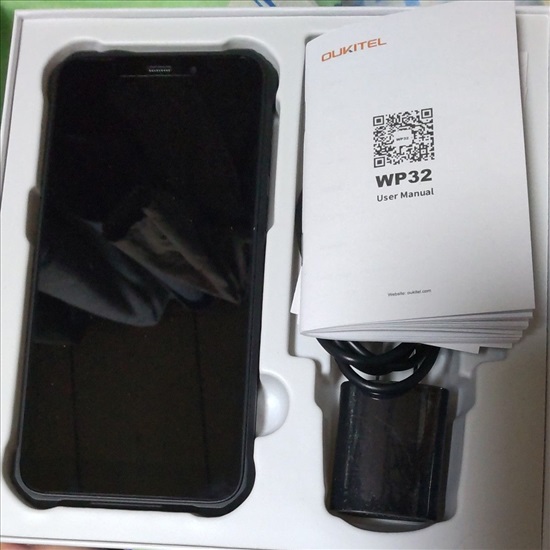 תמונה 2 ,טלפון משוריין Oukitel WP32 חדש למכירה בחולון סלולרי  סמארטפונים