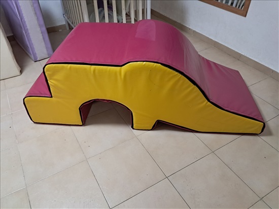 תמונה 1 ,מתקן גימבורי פיל למכירה בחדרה עסקים למכירה/למסירה  מתקני ילדים