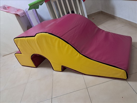 תמונה 2 ,מתקן גימבורי פיל למכירה בחדרה עסקים למכירה/למסירה  מתקני ילדים