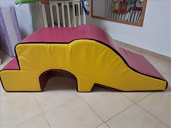 תמונה 3 ,מתקן גימבורי פיל למכירה בחדרה עסקים למכירה/למסירה  מתקני ילדים