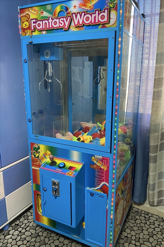 תמונה 1 ,מכונת בובות למכירה ביְרוּשָׁלַיִם מוצרי חשמל  אחר