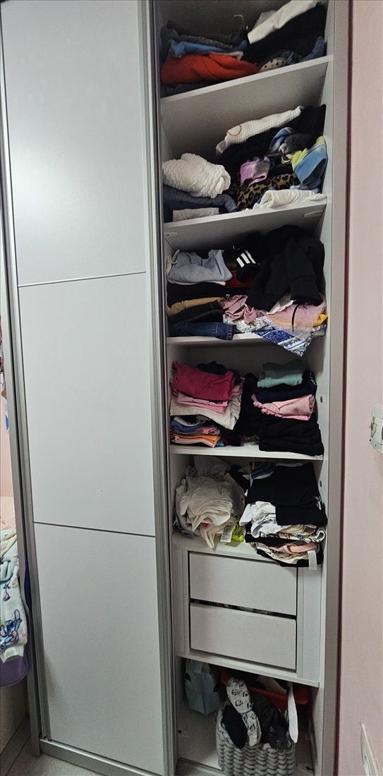 תמונה 1 ,ארון הזזה למכירה באשקלון ריהוט  ארונות