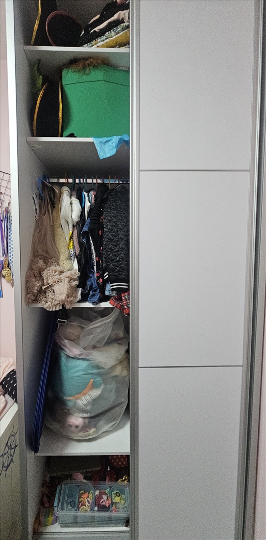 תמונה 2 ,ארון הזזה למכירה באשקלון ריהוט  ארונות