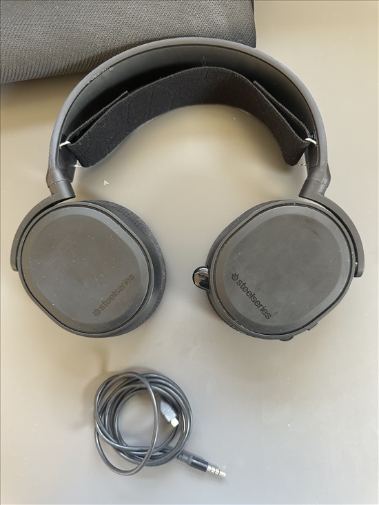 תמונה 1 ,אוזניות גיימינג arctis 3 למכירה ביהוד מונוסון סלולרי  אוזניות
