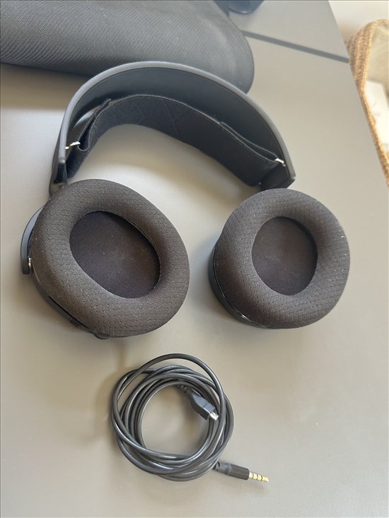 תמונה 2 ,אוזניות גיימינג arctis 3 למכירה ביהוד מונוסון סלולרי  אוזניות