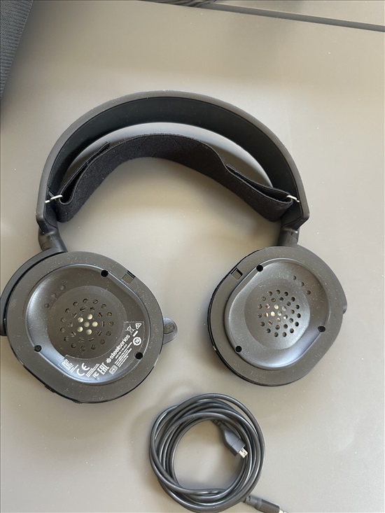 תמונה 3 ,אוזניות גיימינג arctis 3 למכירה ביהוד מונוסון סלולרי  אוזניות