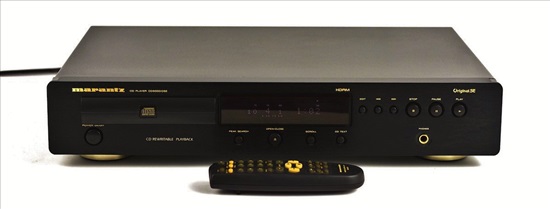 תמונה 1 ,marantz 6000 special edition  למכירה בזכרון יעקב סטריאו ונגנים  נגן דיסקים