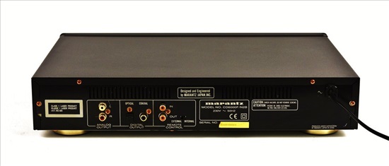 תמונה 2 ,marantz 6000 special edition  למכירה בזכרון יעקב סטריאו ונגנים  נגן דיסקים