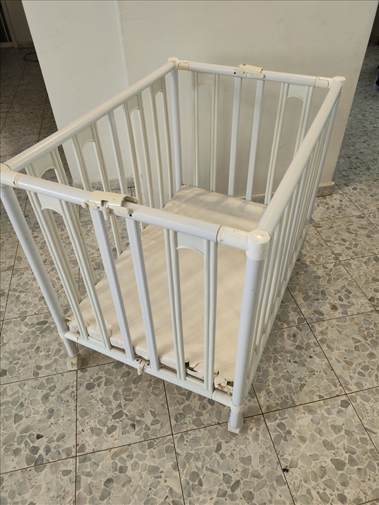 תמונה 3 ,לול עריסה  למכירה בפתחיה לתינוק ולילד  מיטות ולולים