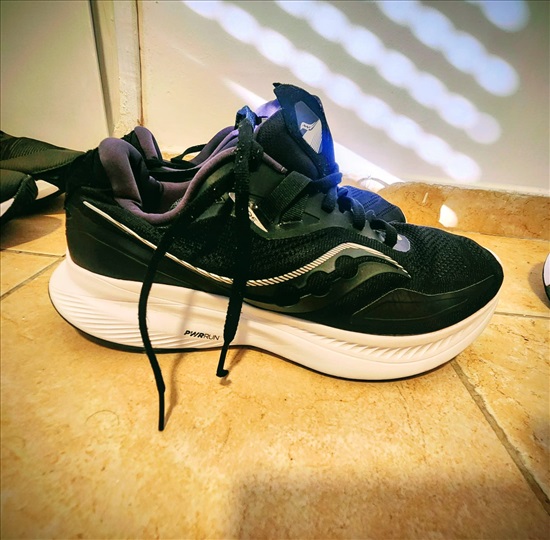 תמונה 3 ,Saucony, Asics, Nike  למכירה בירושלים ביגוד ואביזרים  נעלי ספורט