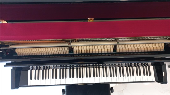 תמונה 2 ,פסנתר Yamaha B2 PE למכירה בקריית גת כלי נגינה  פסנתר