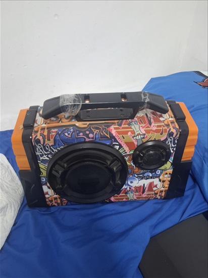 תמונה 1 ,רמקול GPL-130OX למכירה בקרית ביאליק כלי נגינה  מגבר