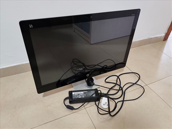 תמונה 1 ,מחשב    hp all in one pavilion למכירה בכפר ביל"ו מחשבים וציוד נלווה  מחשב