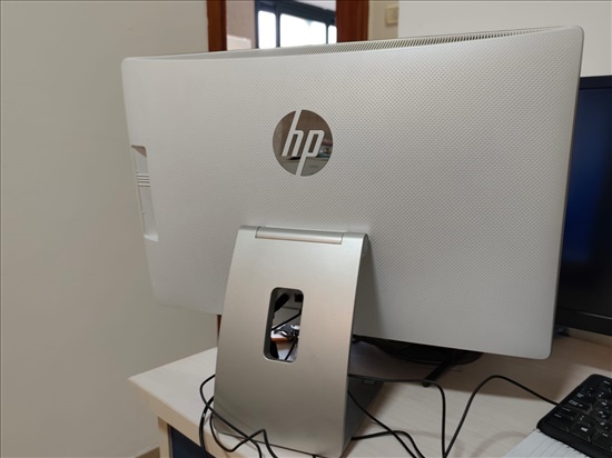 תמונה 5 ,מחשב    hp all in one pavilion למכירה בכפר ביל"ו מחשבים וציוד נלווה  מחשב