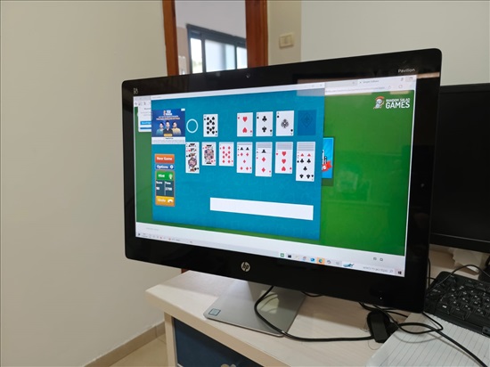תמונה 7 ,מחשב    hp all in one pavilion למכירה בכפר ביל"ו מחשבים וציוד נלווה  מחשב