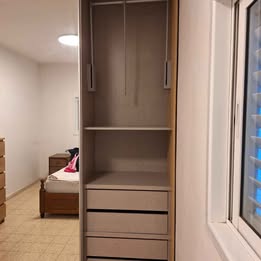 תמונה 2 ,ארון 2 דלתות הזזה  רהיטי דורון למכירה בהרצליה ריהוט  ארונות