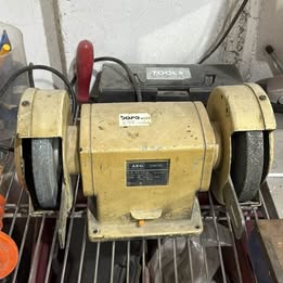 תמונה 1 ,משחזת כפולה AEG גרמנית למכירה בראש העין כלי עבודה  שונות