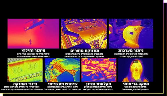 תמונה 4 ,טלפון משוריין חדש+מצלמה תרמית למכירה בחולון סלולרי  סמארטפונים