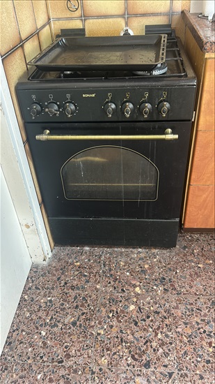 תמונה 1 ,תנור וינטג׳ סונאב - sonab למכירה בפתח תקווה מוצרי חשמל  תנור