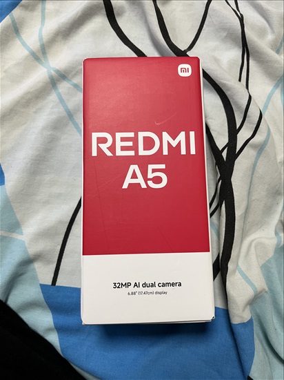 תמונה 1 ,Redmi למכירה בקרית גת סלולרי  סמארטפונים