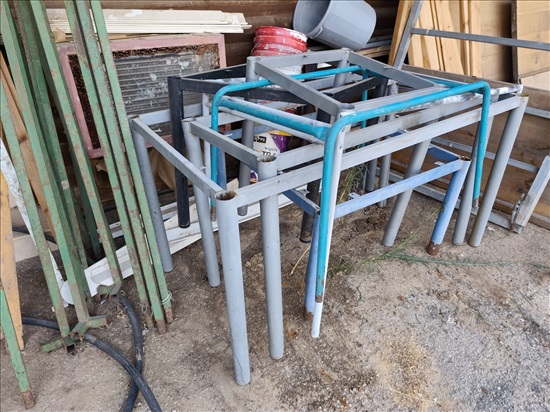 תמונה 1 ,בסיסי שולחן מברזל למכירה בכפר ביל"ו שונות  שונות