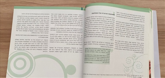 תמונה 7 ,עצ"ה לדרך ערכי הציונות הדתית למכירה בנתניה ספרות ומאמרים  ספרות ומאמרים