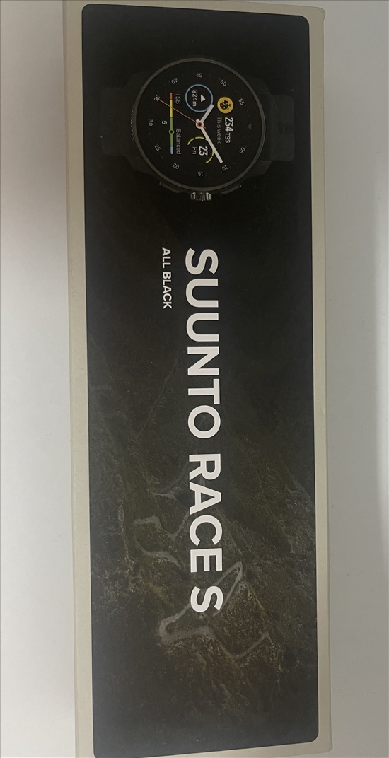 תמונה 1 ,Suunto Race S למכירה במעלה אדומים תכשיטים  שעונים