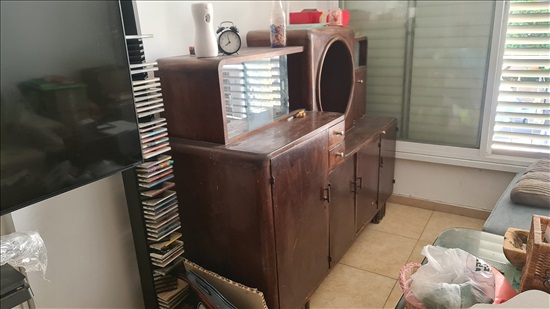 תמונה 2 ,מזנון למכירה בפתח תקווה ריהוט  ריהוט עתיק