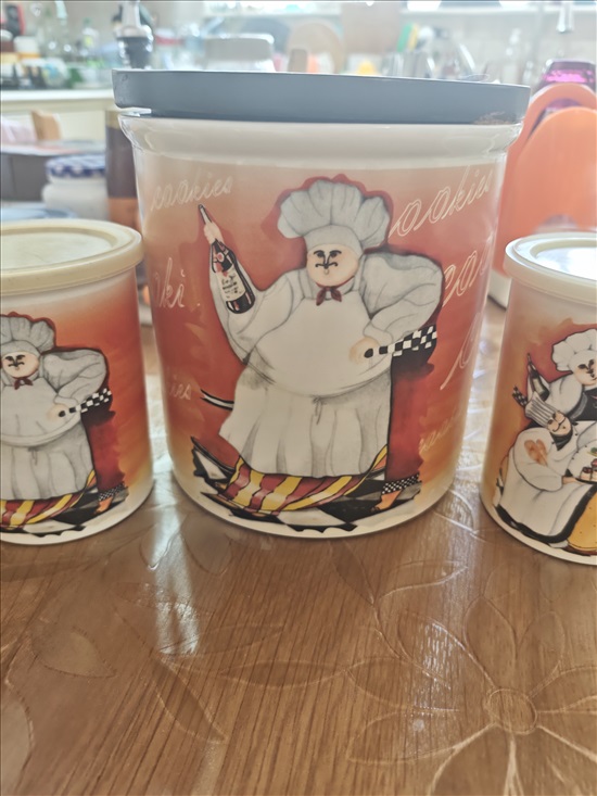 תמונה 1 ,סט כלי מטבח לעוגיות וקפה תה למכירה בתל אביב כלי מטבח  שונות