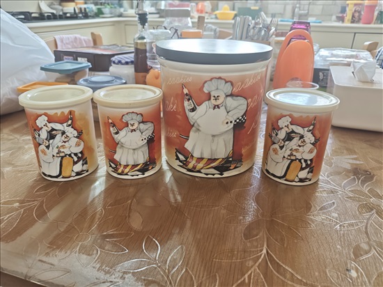 תמונה 5 ,סט כלי מטבח לעוגיות וקפה תה למכירה בתל אביב כלי מטבח  שונות