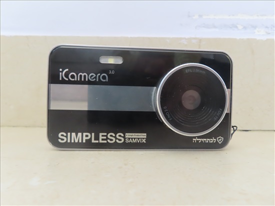 תמונה 1 ,i  camera למכירה בביתר עילית צילום  מצלמה דיגיטלית