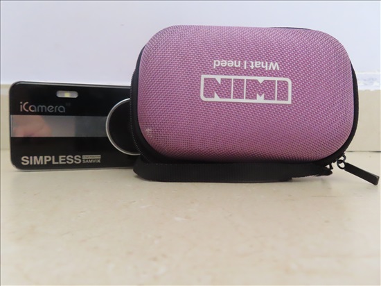 תמונה 5 ,i  camera למכירה בביתר עילית צילום  מצלמה דיגיטלית