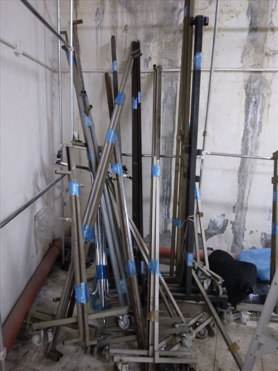 תמונה 2 ,מערכות תליה מקצועיות מאדלבגדים למכירה בירושלים ציוד לעסקים  אחר