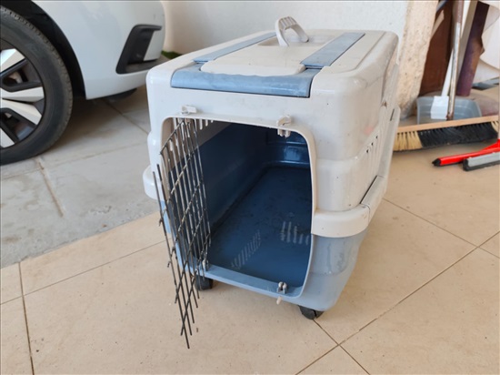 תמונה 6 ,כלוב לכלב קטן או חתול .  למכירה בכפר ביל"ו שונות  שונות