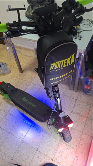 תמונה 2 ,גורגאס למכירה בירושלים קורקינטים  קורקינט חשמלי