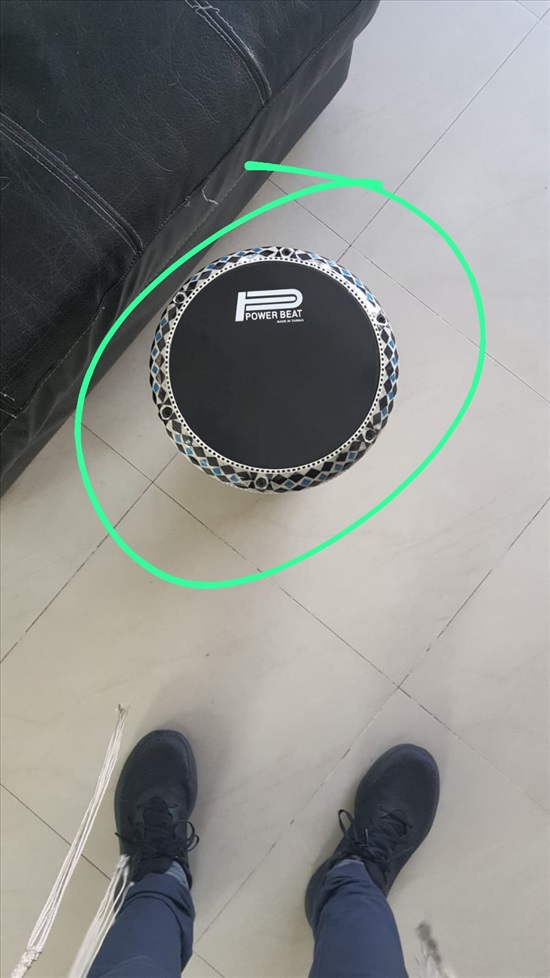 תמונה 1 ,דרבוקת סולו למכירה באופקים כלי נגינה  כלי הקשה