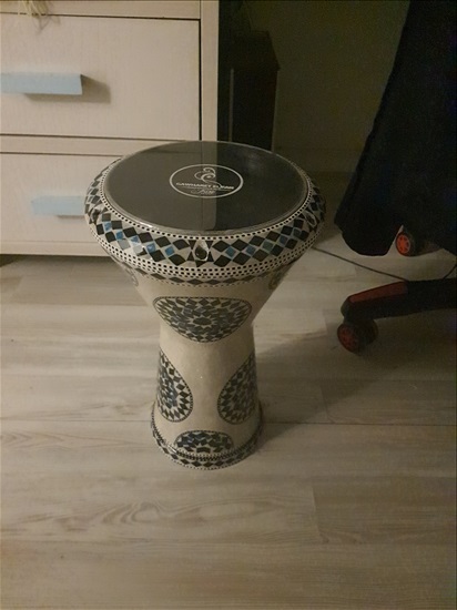 תמונה 2 ,דרבוקת סולו למכירה באופקים כלי נגינה  כלי הקשה