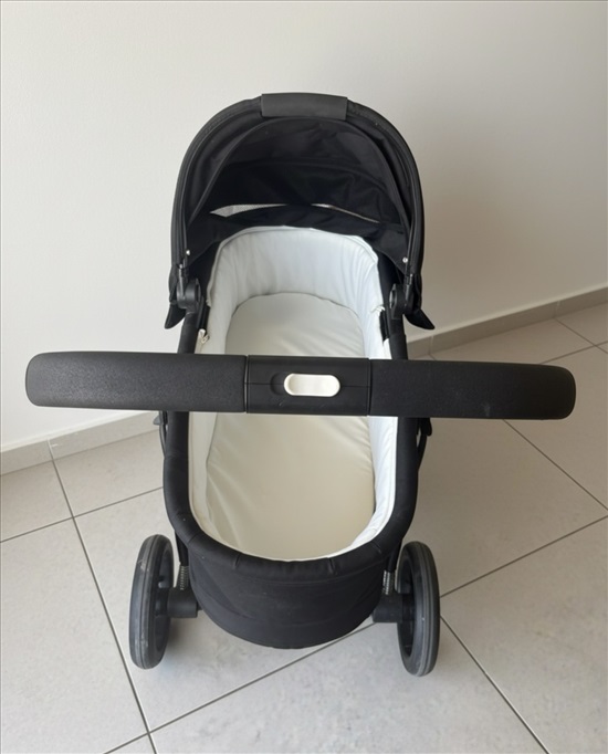 תמונה 1 ,עגלת סייבקס מושלמת! למכירה בטירת כרמל לתינוק ולילד  עגלות ועגלות טיול