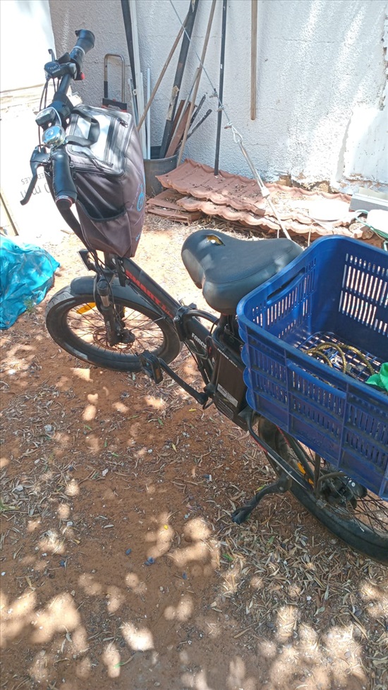תמונה 2 ,אופניים חשמליות למכירה בראשון לציון אופניים  אופניים חשמליים