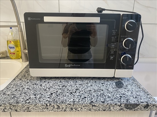 תמונה 1 ,תנור אפיה לשישי  למכירה בחולון מוצרי חשמל  תנור אפייה