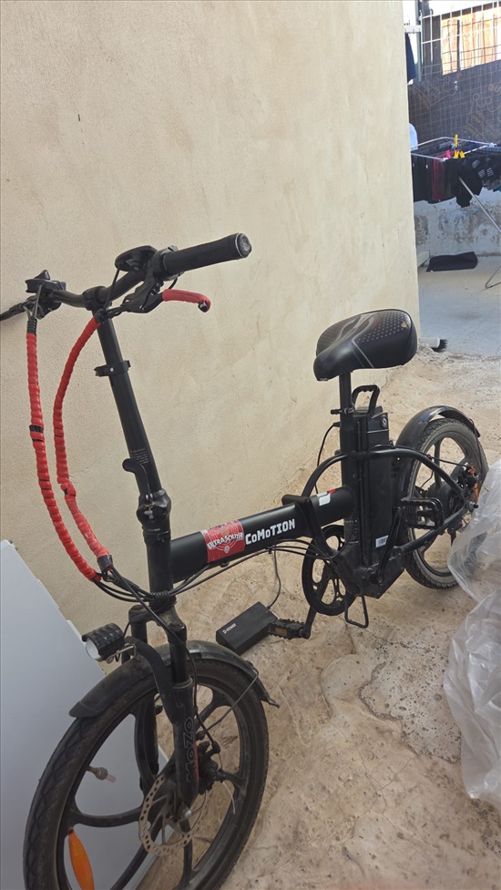 תמונה 1 ,אופנים חשמליים אוקומוישן  למכירה בנתיבות אופניים  אופניים חשמליים