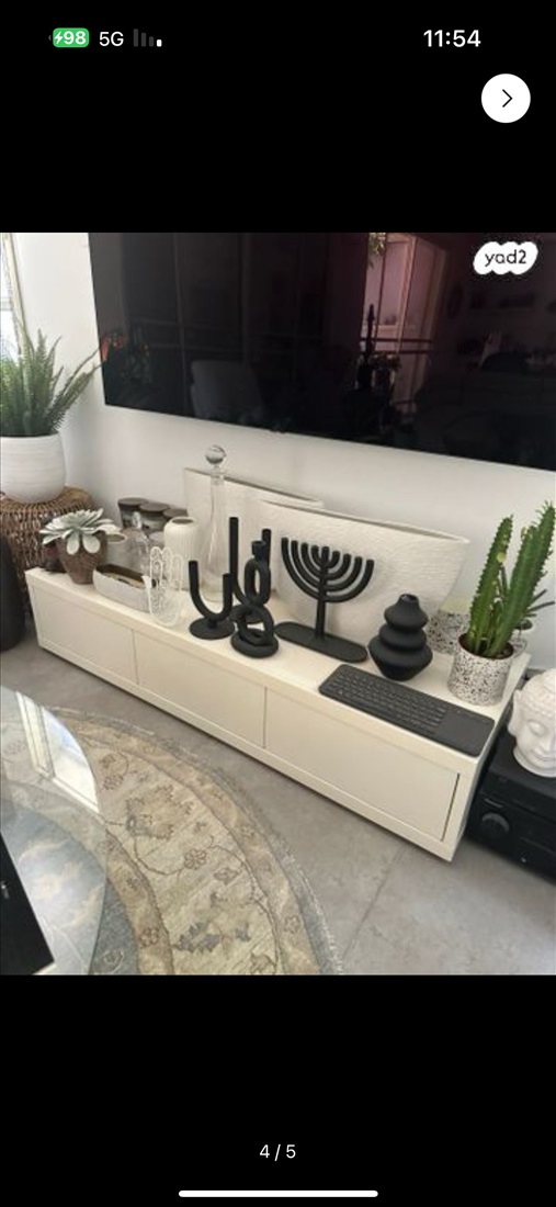 תמונה 2 ,מזנון למכירה ברמת השרון ריהוט  מזנון