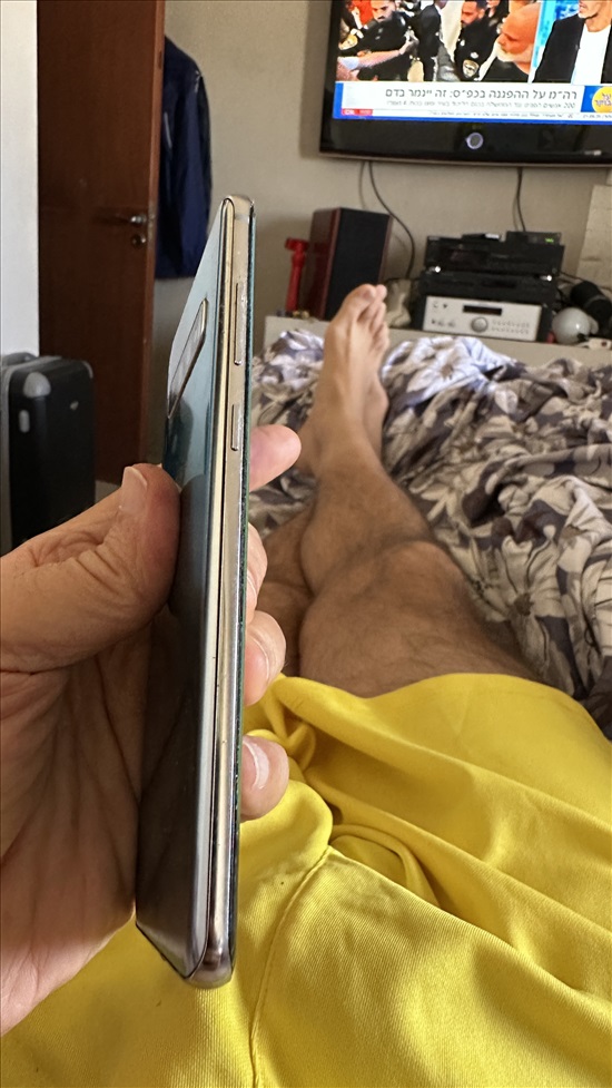 תמונה 4 ,Samsung galaxy s10 plus למכירה בבאר שבע סלולרי  סמארטפונים