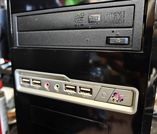 תמונה 2 ,מחשב נייח אינטל שתי ליבות עם ו למכירה בתל אביב מחשבים וציוד נלווה  מחשב