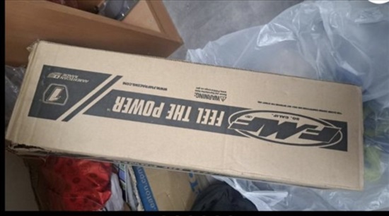 תמונה 2 ,אגזוז FMF ל KTM ארבע פעימות. למכירה בפתח תקווה ציוד ספורט  אביזרי ספורט