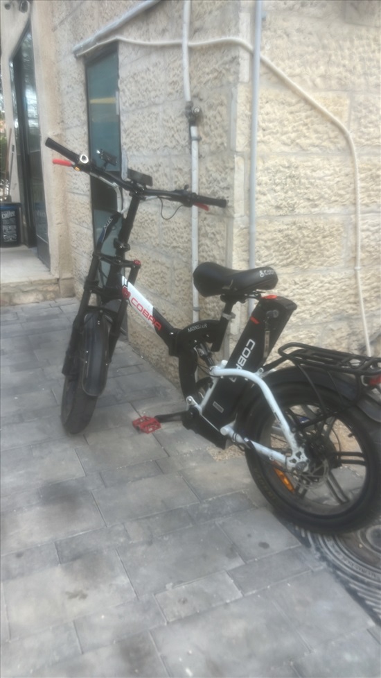 תמונה 1 ,אופניים חשמליים  למכירה בירושלים  אופניים  אופניים חשמליים