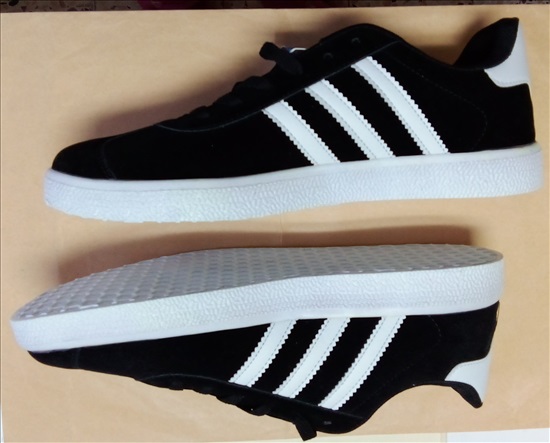 תמונה 2 ,נעליים - אדידס ADIDAS GAZELLE למכירה ברמת גן ביגוד ואביזרים  נעליים