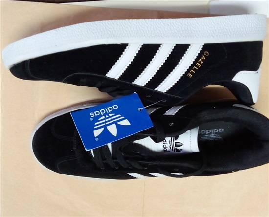 תמונה 3 ,נעליים - אדידס ADIDAS GAZELLE למכירה ברמת גן ביגוד ואביזרים  נעליים